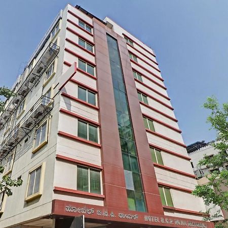Itsy Hotels Bcp Suites Bangalore Exterior photo