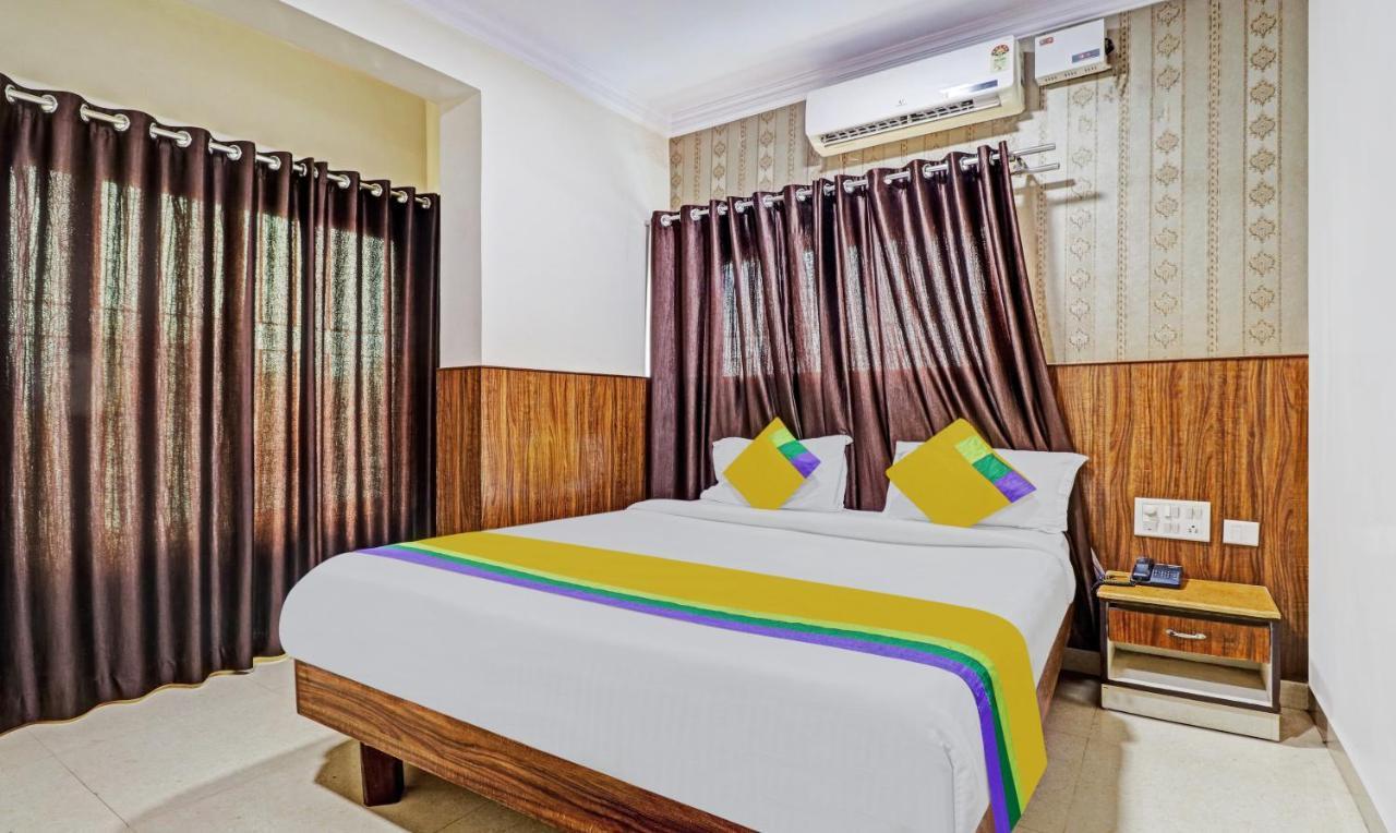 Itsy Hotels Bcp Suites Bangalore Exterior photo