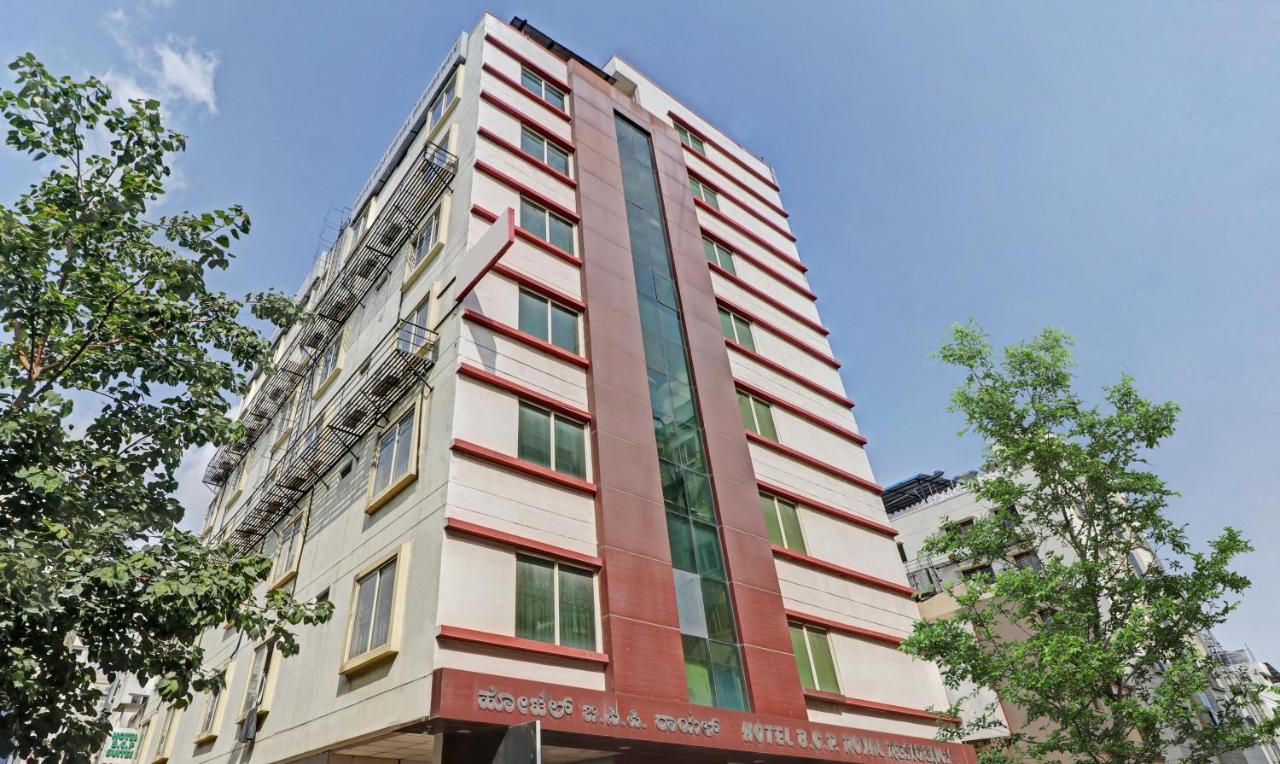 Itsy Hotels Bcp Suites Bangalore Exterior photo