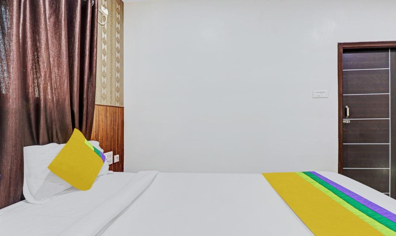 Itsy Hotels Bcp Suites Bangalore Exterior photo